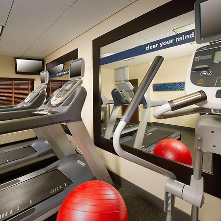 Hampton Inn & Suites Stillwater Ngoại thất bức ảnh