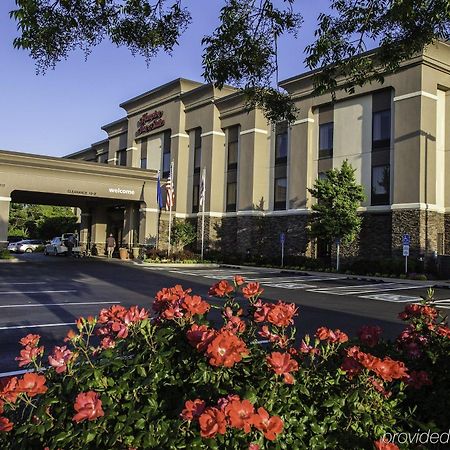 Hampton Inn & Suites Stillwater Ngoại thất bức ảnh