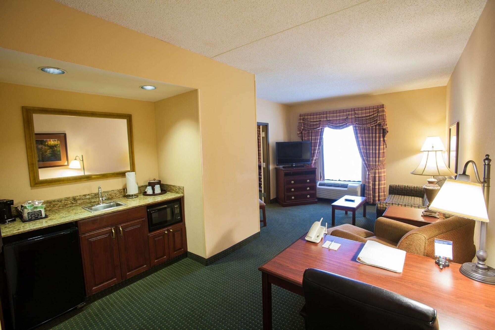Hampton Inn & Suites Stillwater Ngoại thất bức ảnh