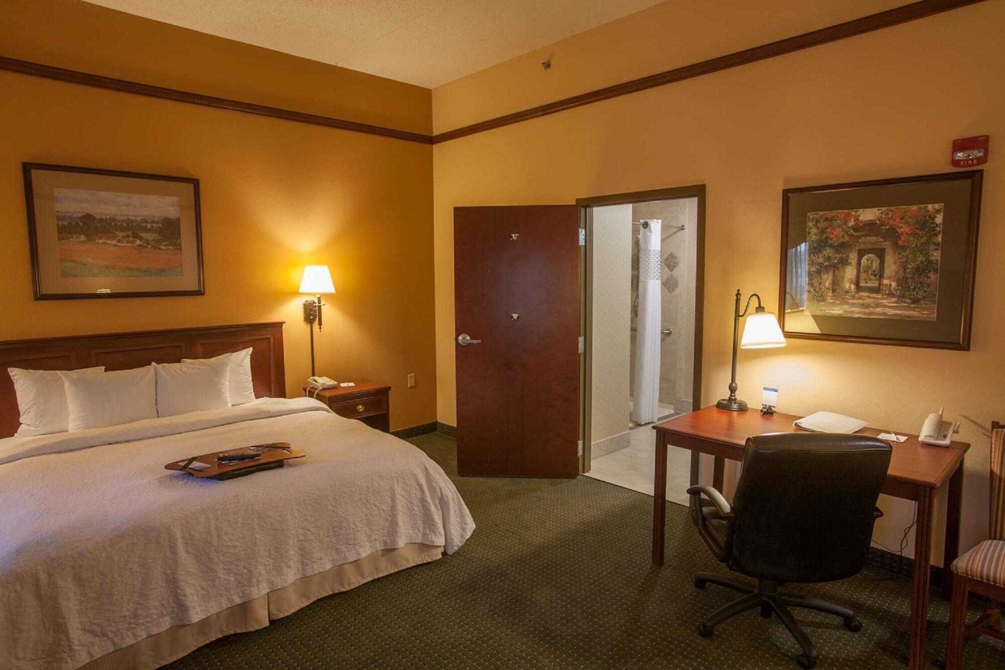 Hampton Inn & Suites Stillwater Ngoại thất bức ảnh