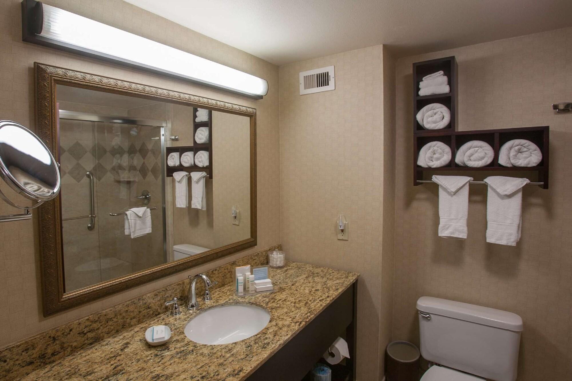 Hampton Inn & Suites Stillwater Ngoại thất bức ảnh