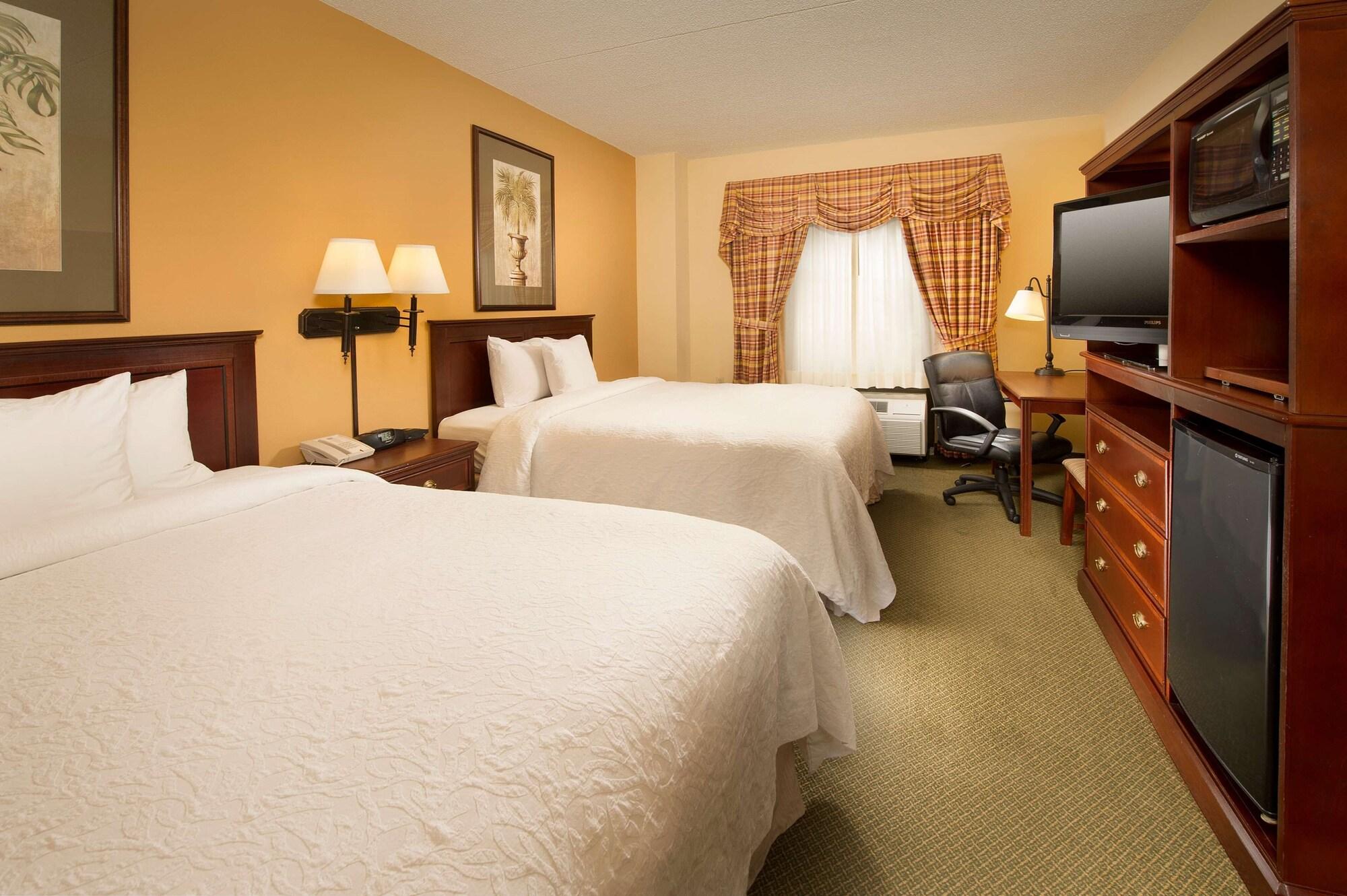 Hampton Inn & Suites Stillwater Ngoại thất bức ảnh