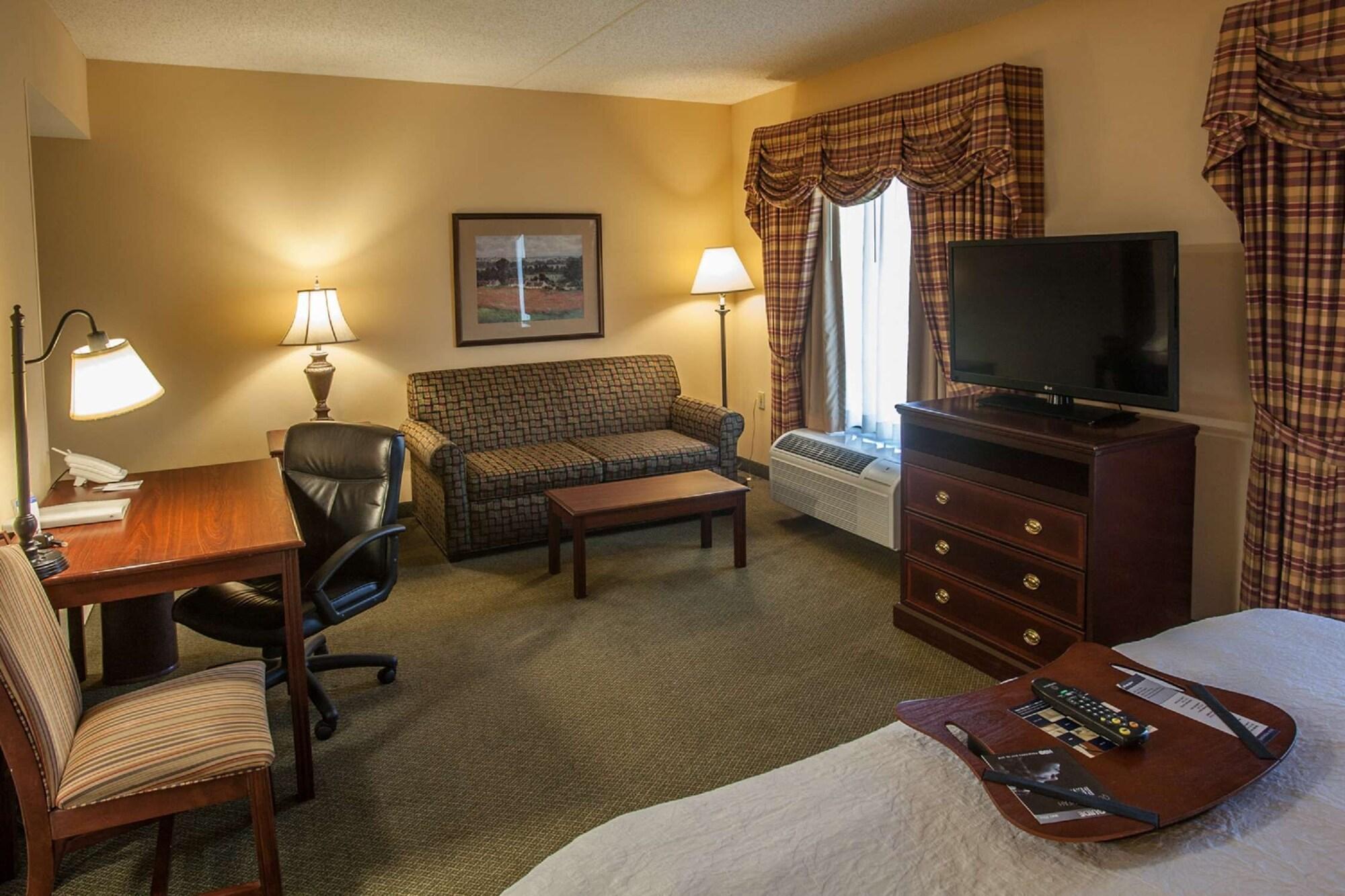 Hampton Inn & Suites Stillwater Ngoại thất bức ảnh