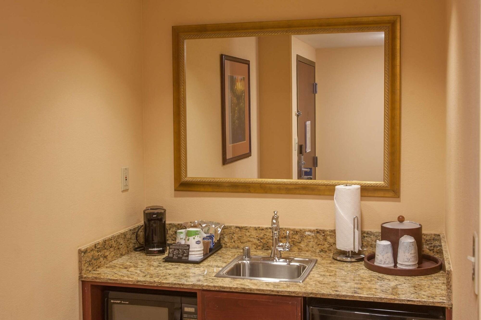 Hampton Inn & Suites Stillwater Ngoại thất bức ảnh