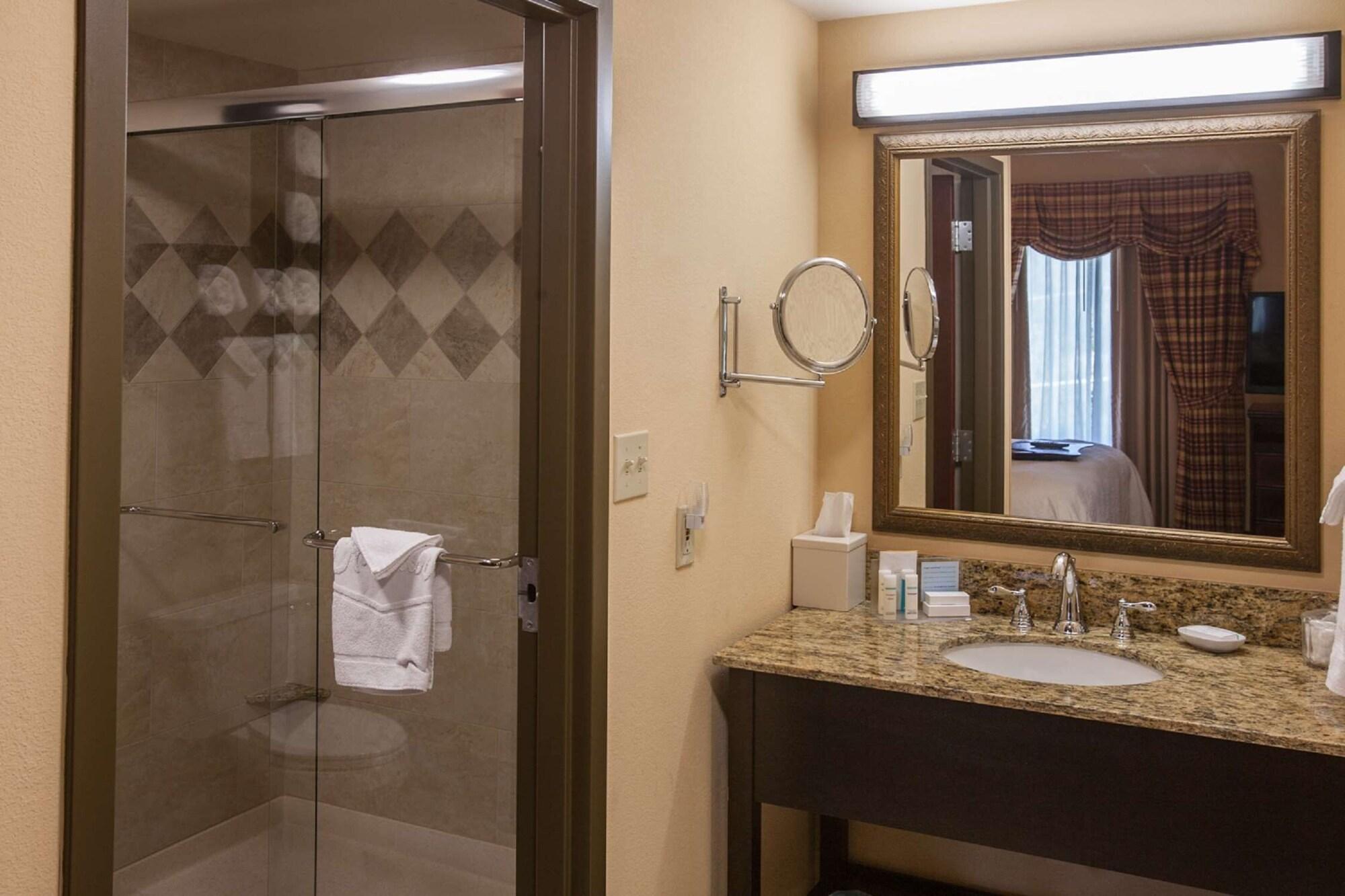 Hampton Inn & Suites Stillwater Ngoại thất bức ảnh
