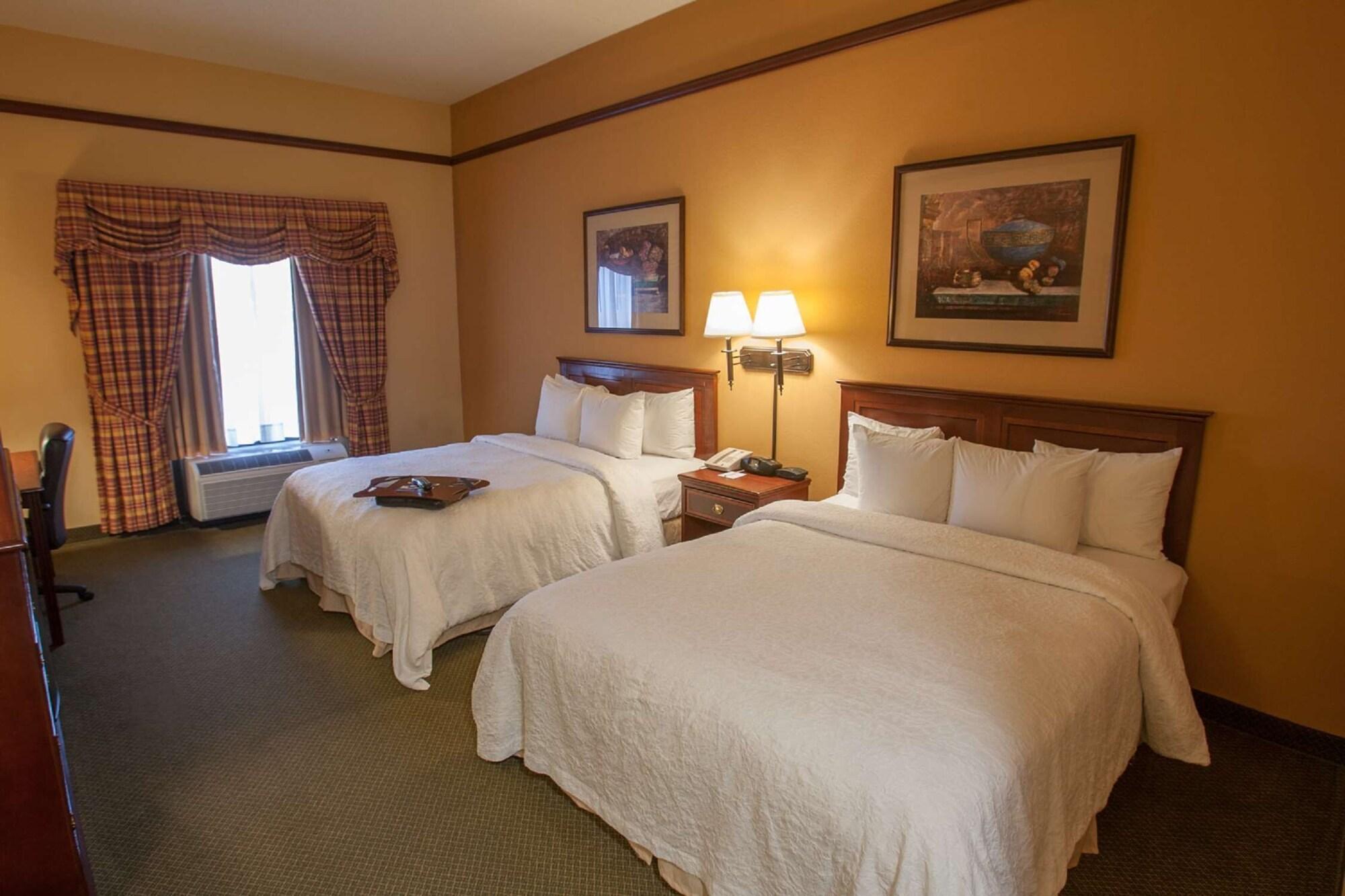Hampton Inn & Suites Stillwater Ngoại thất bức ảnh