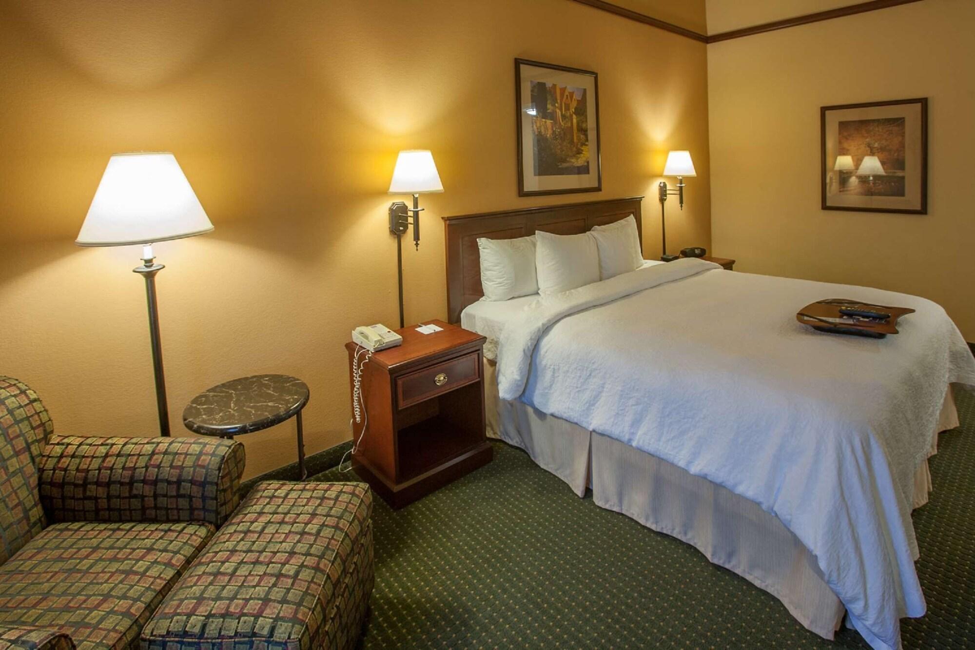 Hampton Inn & Suites Stillwater Ngoại thất bức ảnh