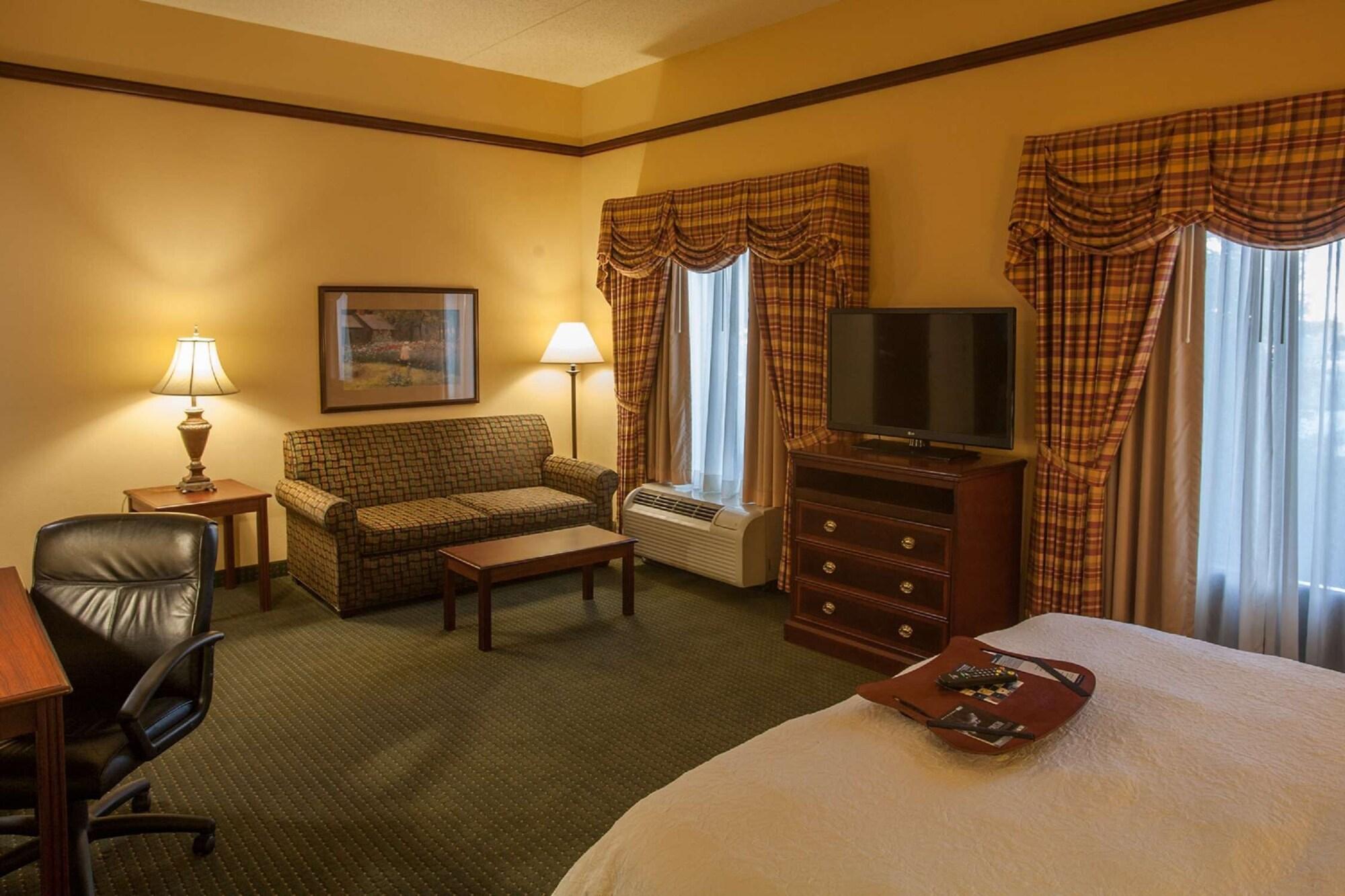 Hampton Inn & Suites Stillwater Ngoại thất bức ảnh
