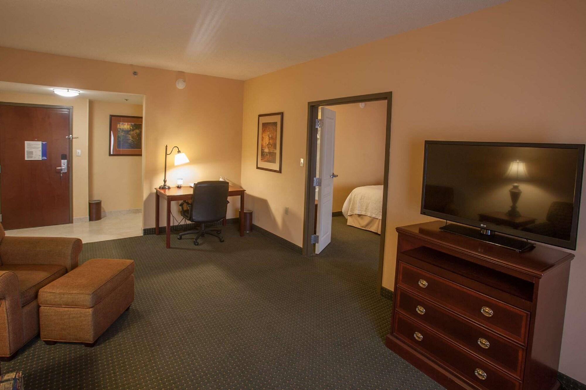 Hampton Inn & Suites Stillwater Ngoại thất bức ảnh