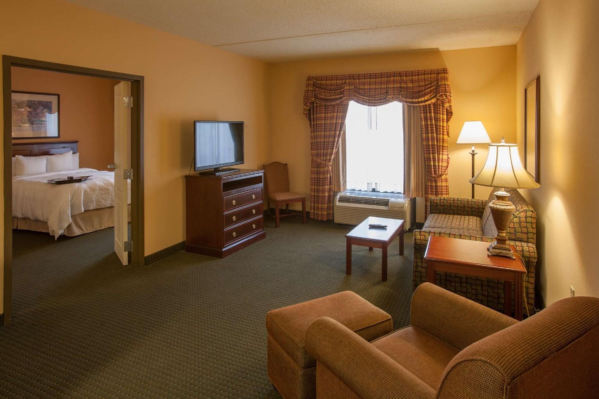 Hampton Inn & Suites Stillwater Ngoại thất bức ảnh