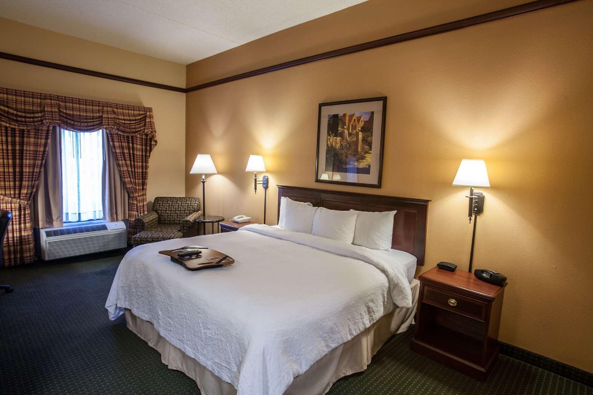 Hampton Inn & Suites Stillwater Ngoại thất bức ảnh