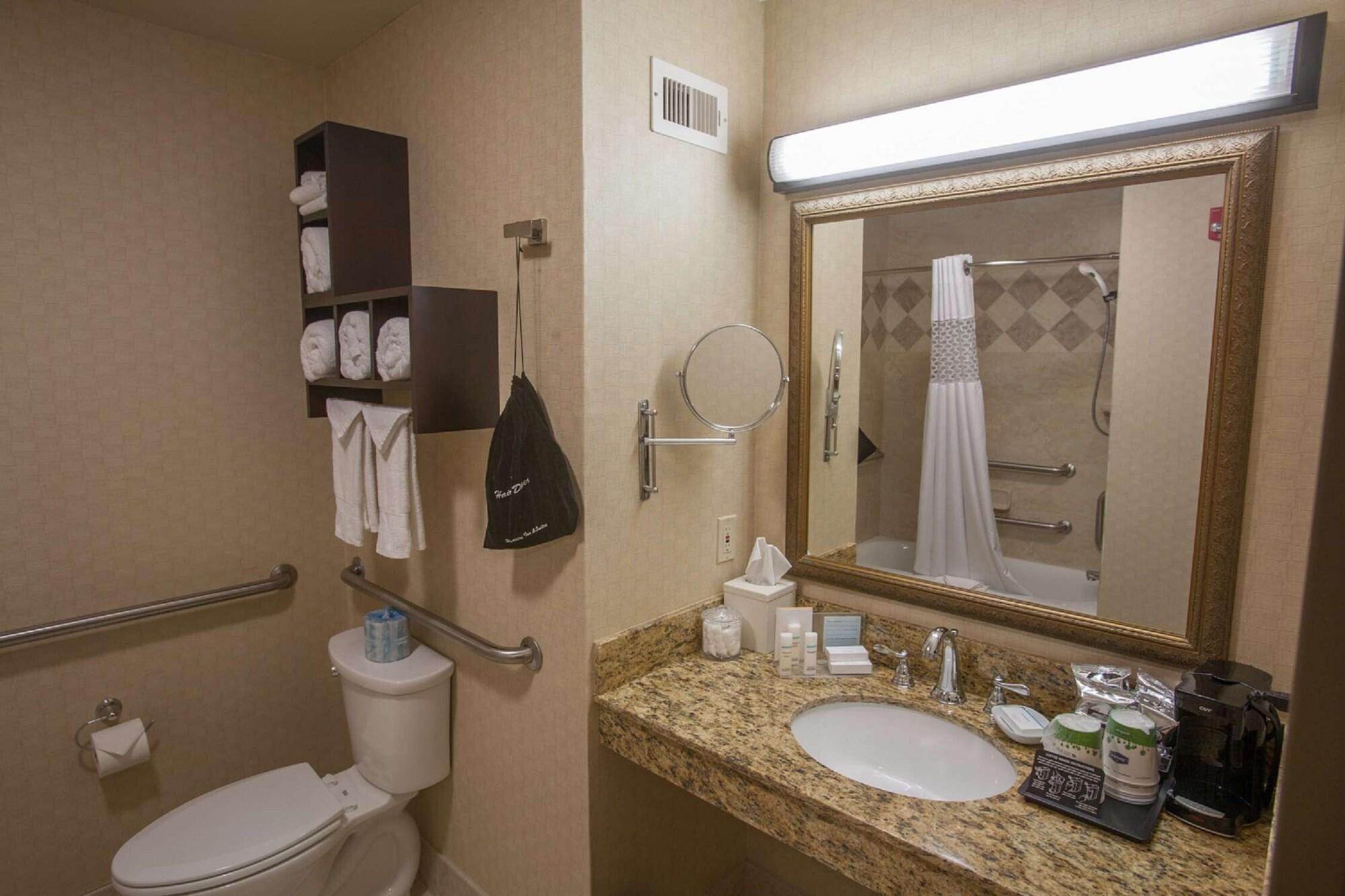 Hampton Inn & Suites Stillwater Ngoại thất bức ảnh