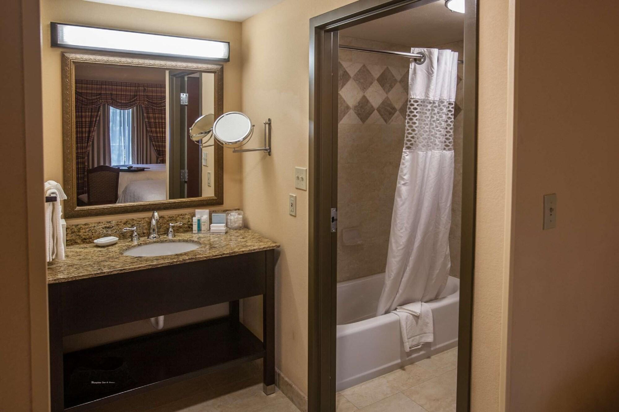 Hampton Inn & Suites Stillwater Ngoại thất bức ảnh