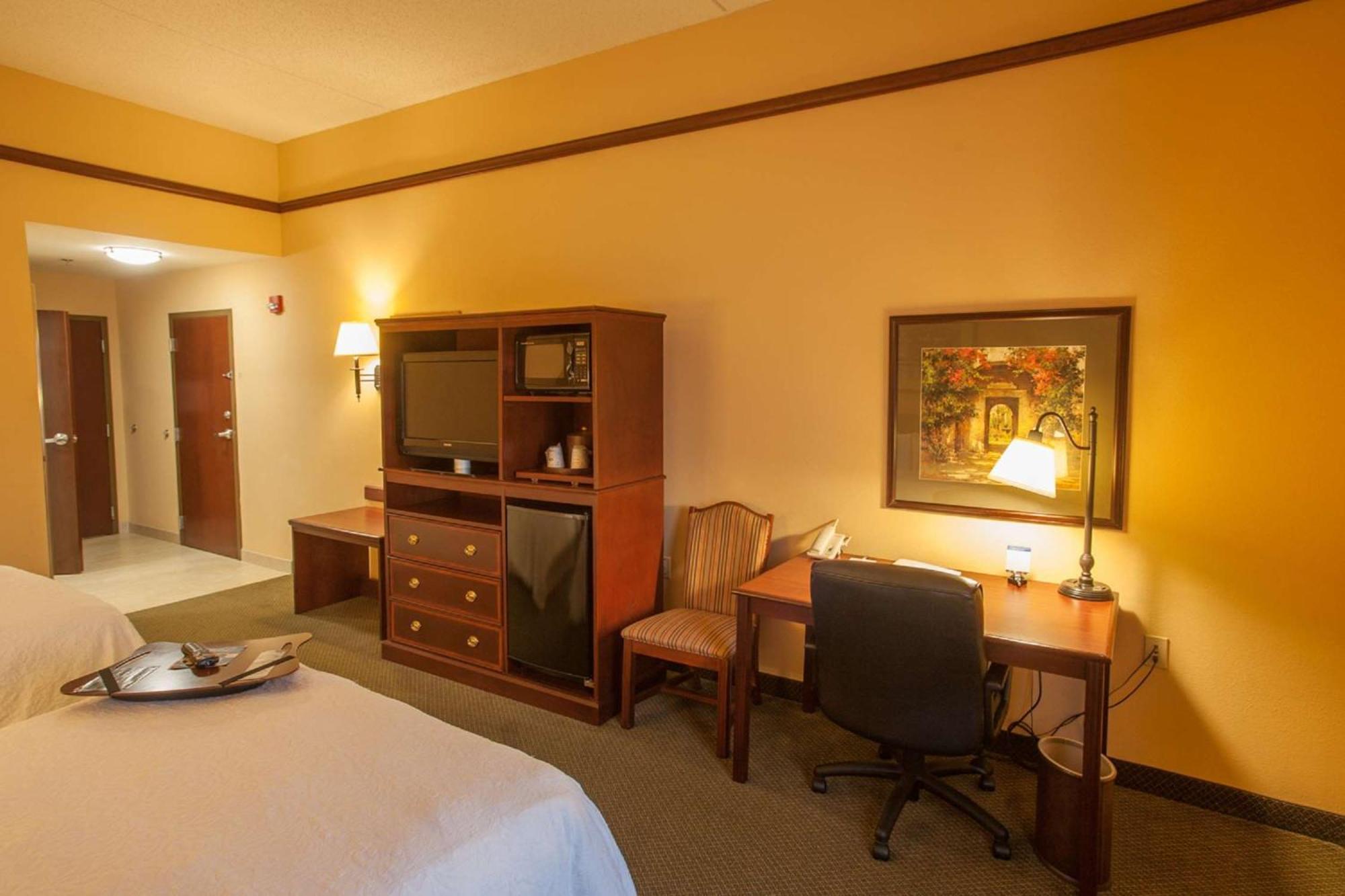 Hampton Inn & Suites Stillwater Ngoại thất bức ảnh