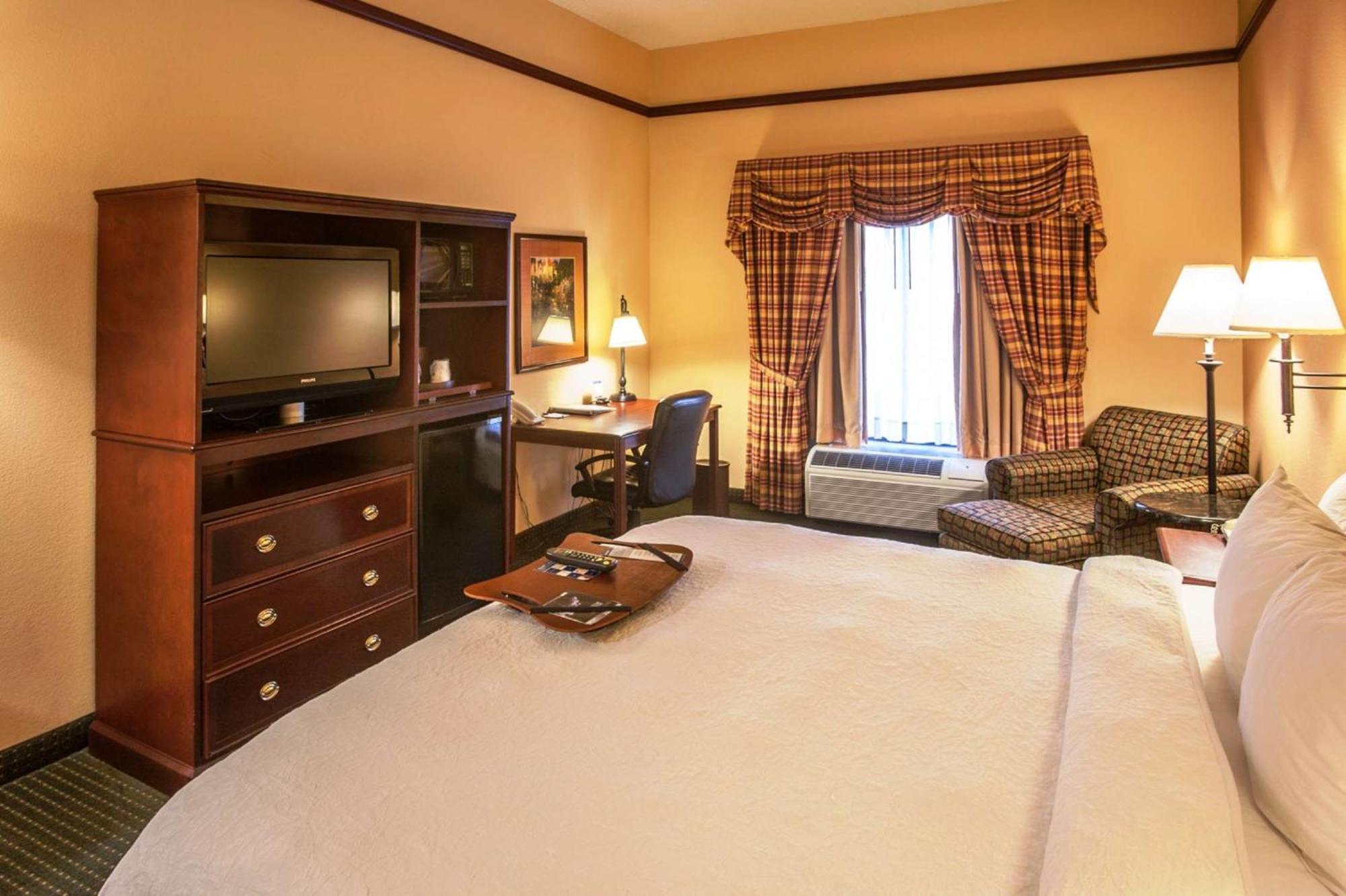 Hampton Inn & Suites Stillwater Ngoại thất bức ảnh