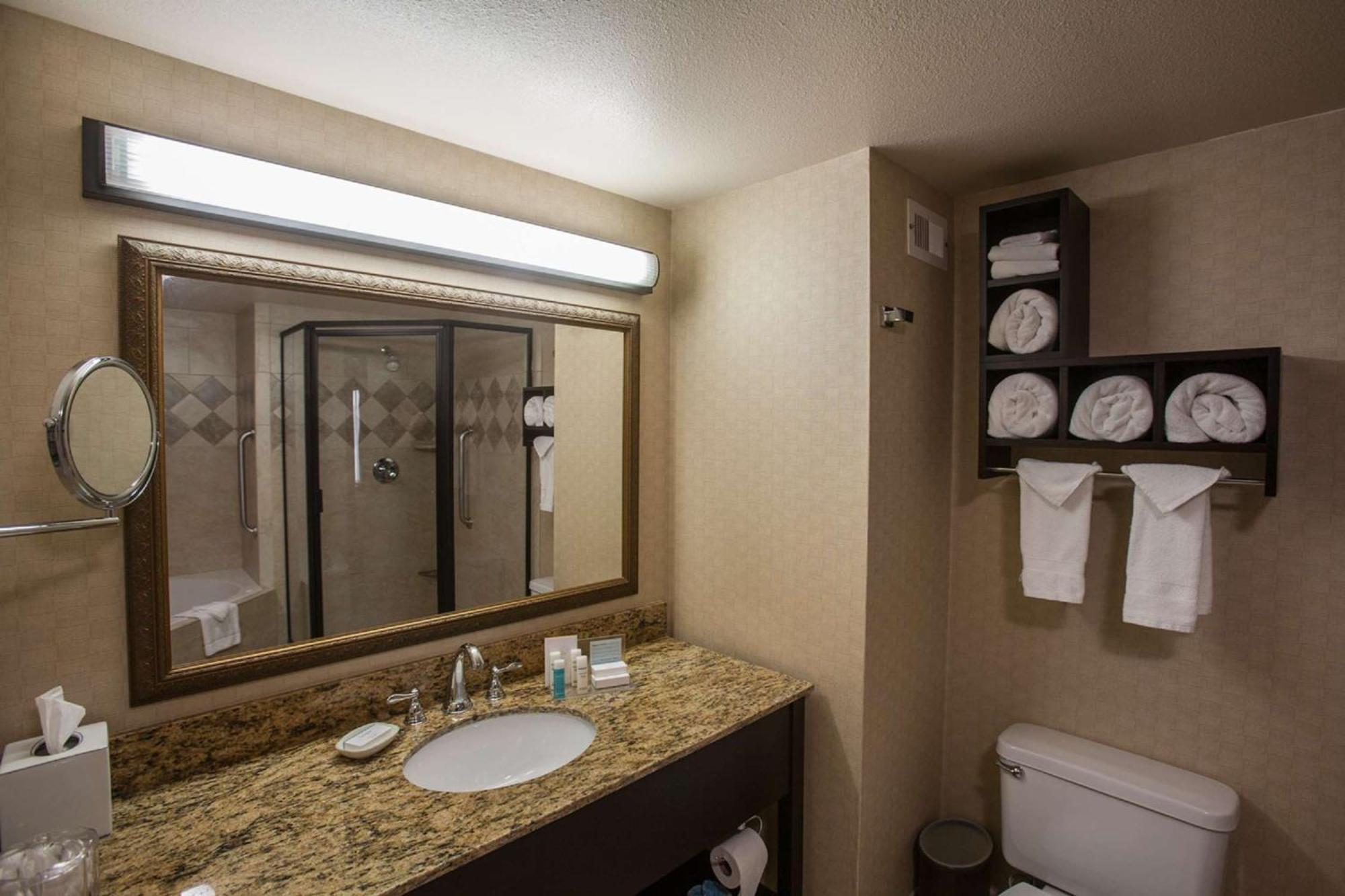 Hampton Inn & Suites Stillwater Ngoại thất bức ảnh