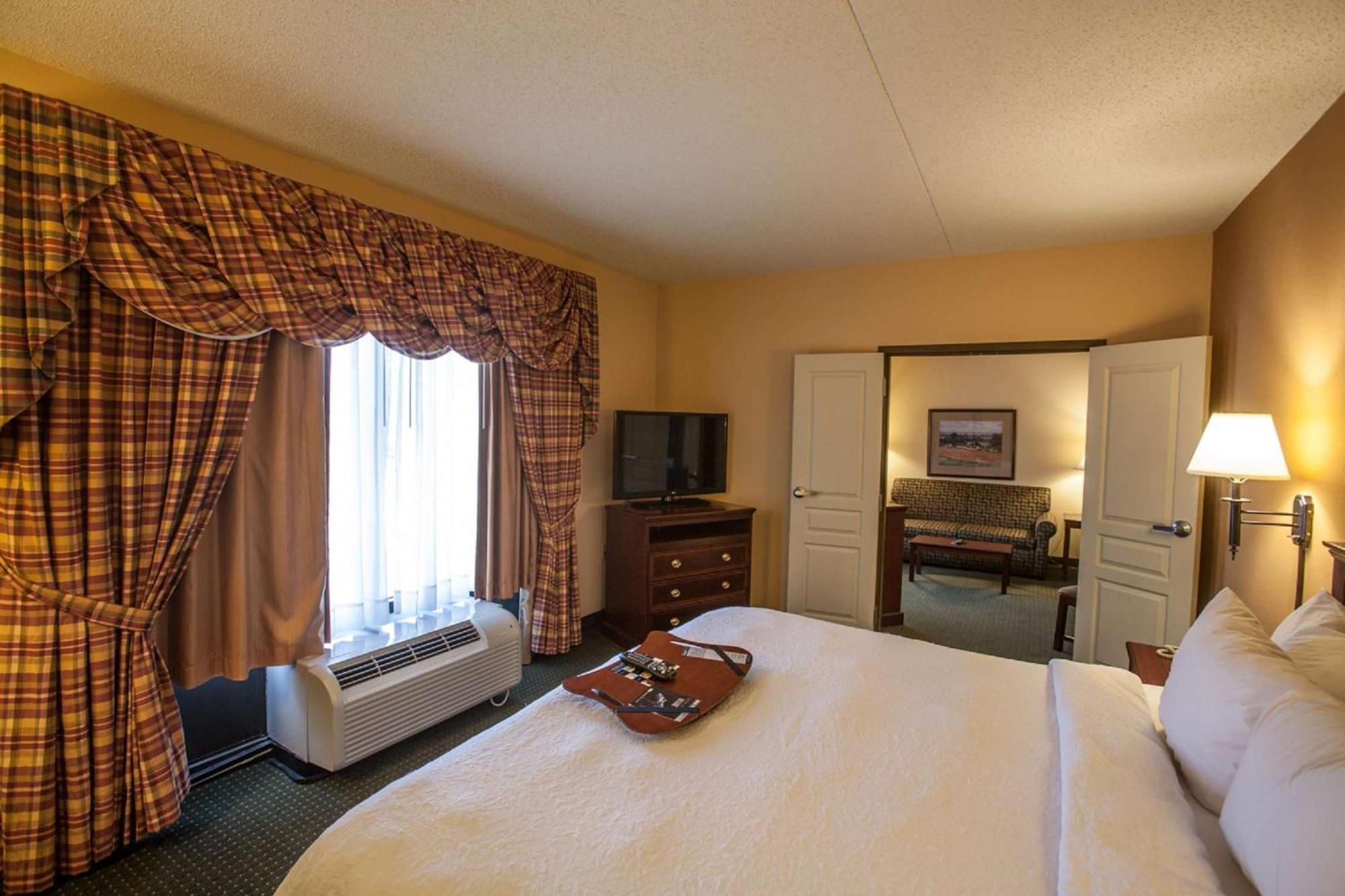 Hampton Inn & Suites Stillwater Ngoại thất bức ảnh