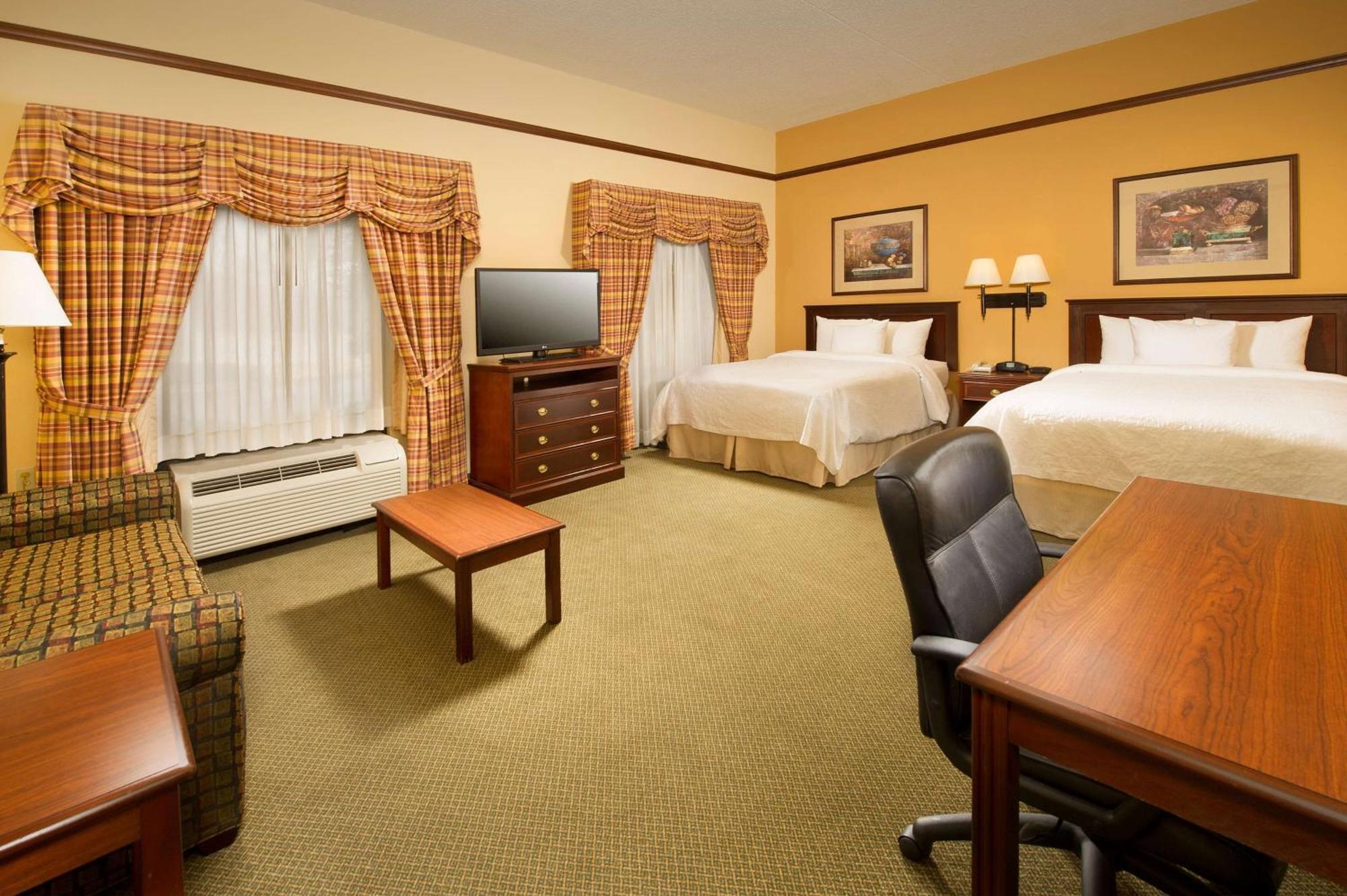 Hampton Inn & Suites Stillwater Ngoại thất bức ảnh