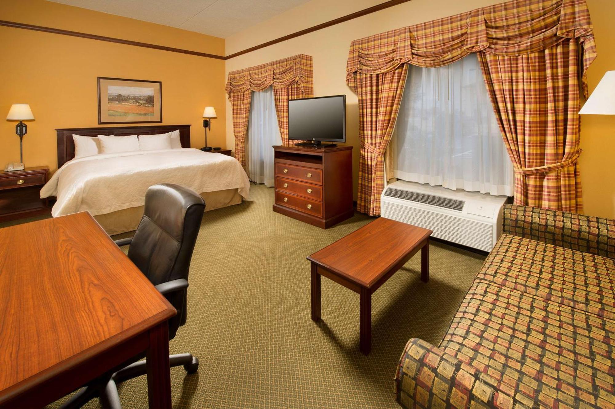 Hampton Inn & Suites Stillwater Ngoại thất bức ảnh