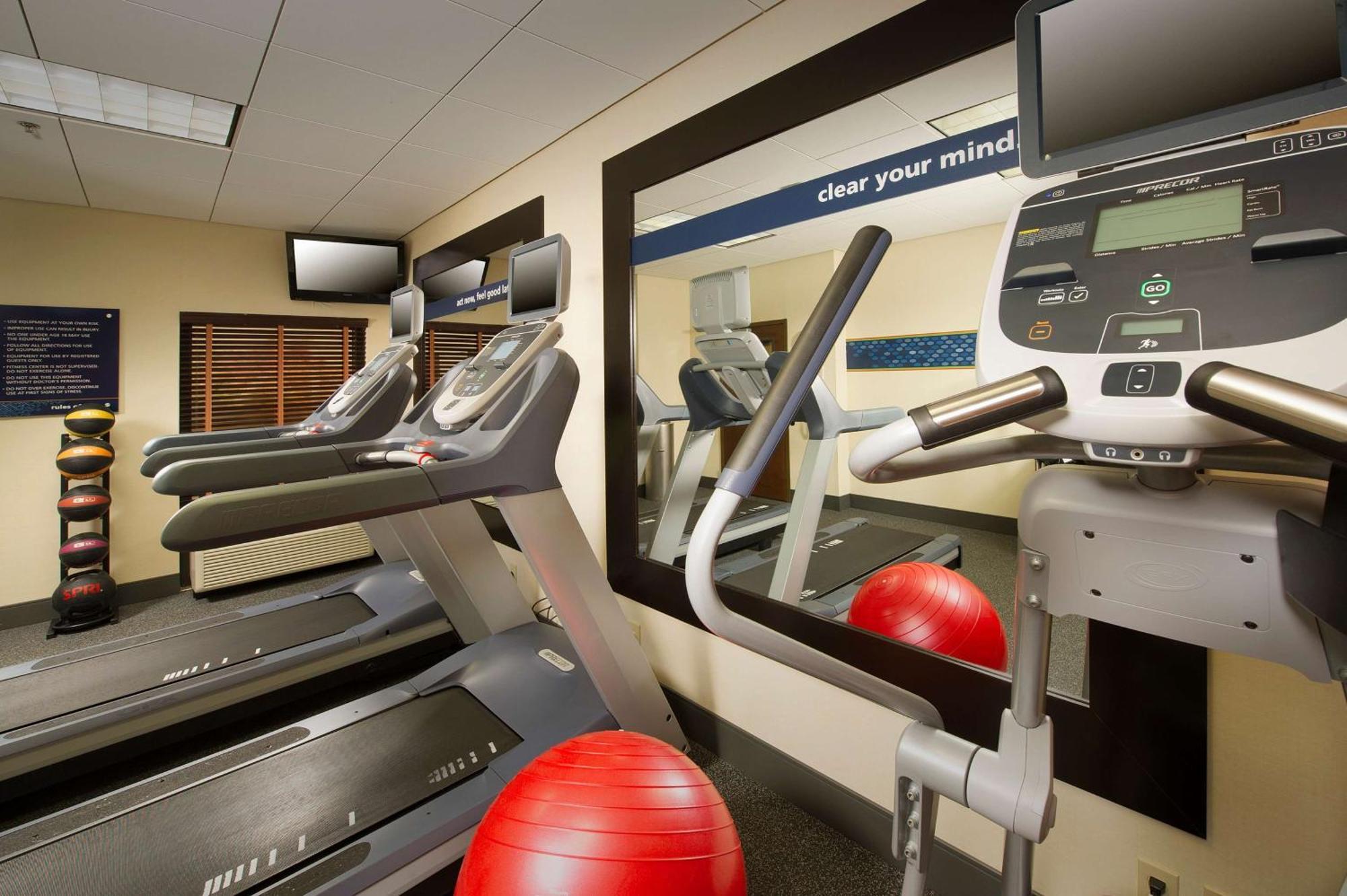 Hampton Inn & Suites Stillwater Ngoại thất bức ảnh