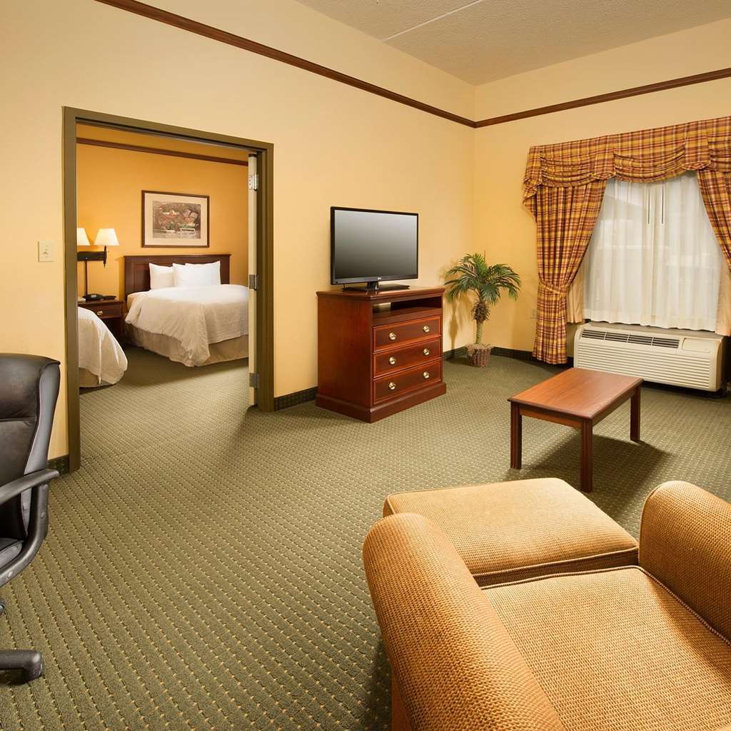 Hampton Inn & Suites Stillwater Phòng bức ảnh