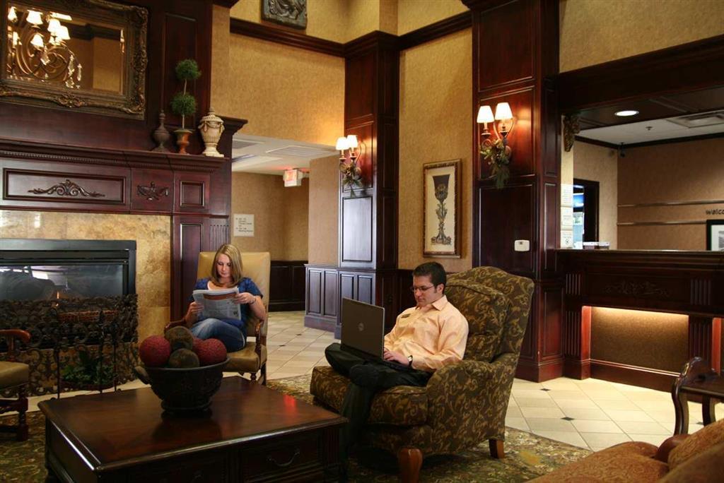 Hampton Inn & Suites Stillwater Nội địa bức ảnh