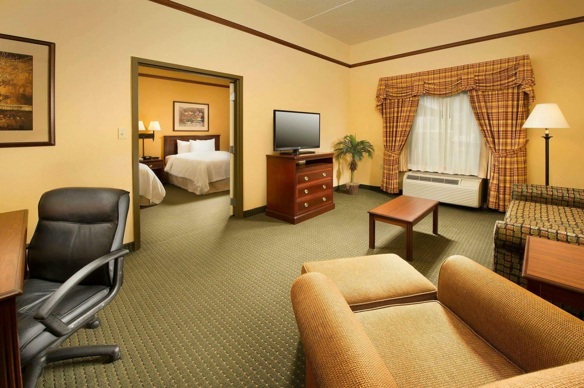 Hampton Inn & Suites Stillwater Ngoại thất bức ảnh